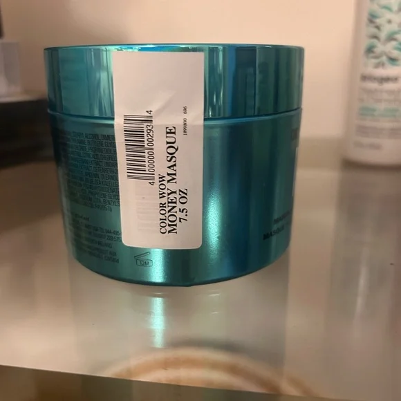 Chris Appleton + Color Wow MONEY Masque Hair Mask 7.5oz 215ml NEW SEALED - Picture 4 of 5